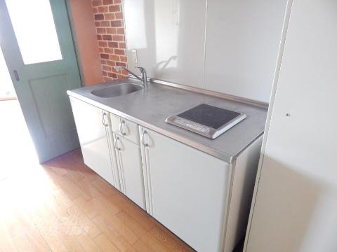 キッチン　キッチン