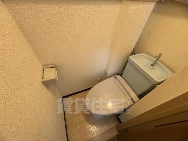 末広大丸マンションのトイレ写真