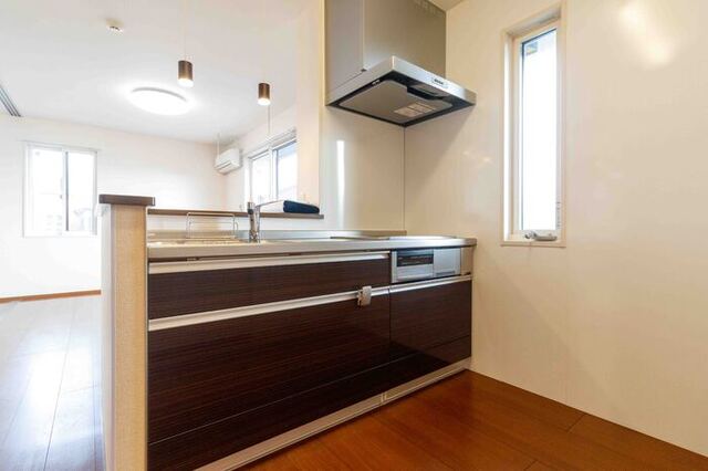 キッチン　キッチン