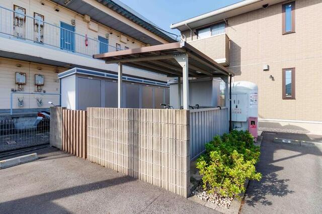 その他　駐輪場