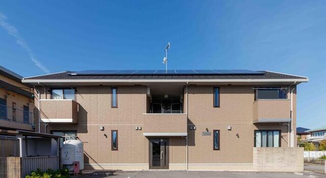 建物外観　建物外観