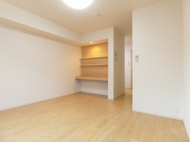 居室・リビング　図面と現状に相違がある場合には現状を優先