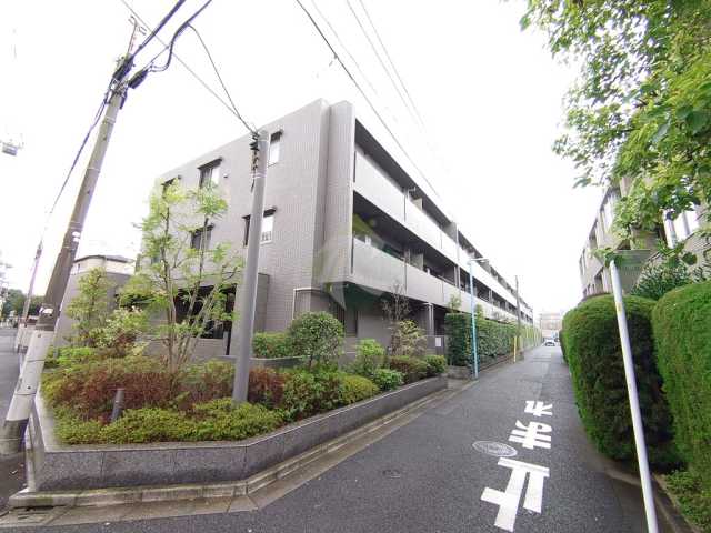 建物外観　エルデンシア中野