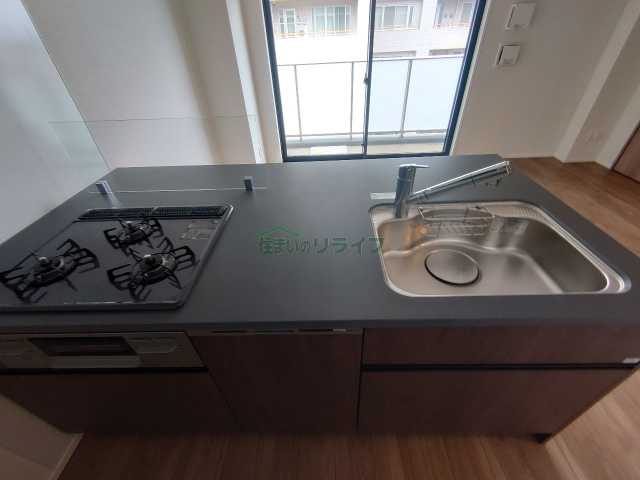 キッチン　別部屋参考写真