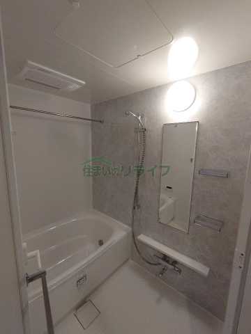 バス・シャワールーム　別部屋参考写真