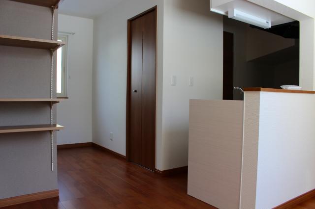 居室・リビング　リビング１