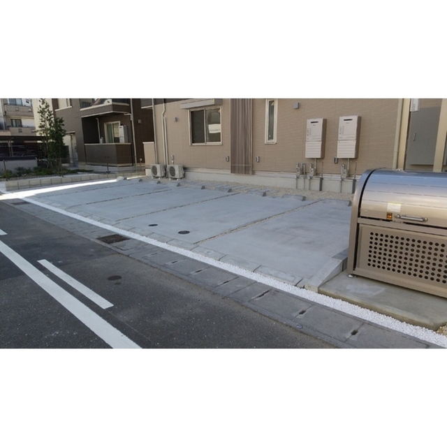 駐車場　お問い合わせは美濃善不動産駅前店へ！
