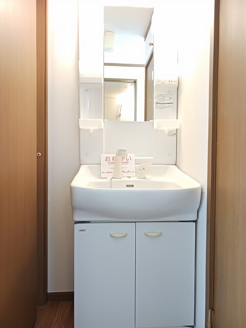 洗面設備　洗面所