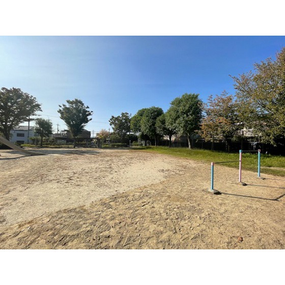 公園　南大島第二公園（公園）まで400m