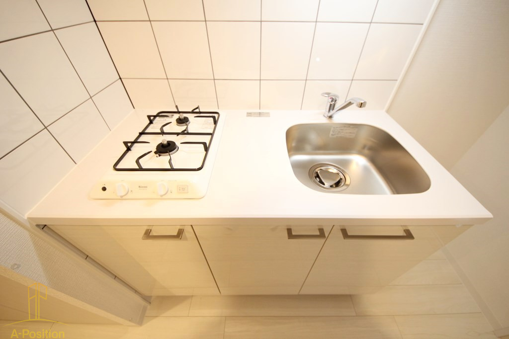 キッチン　エスリードレジデンス大阪福島