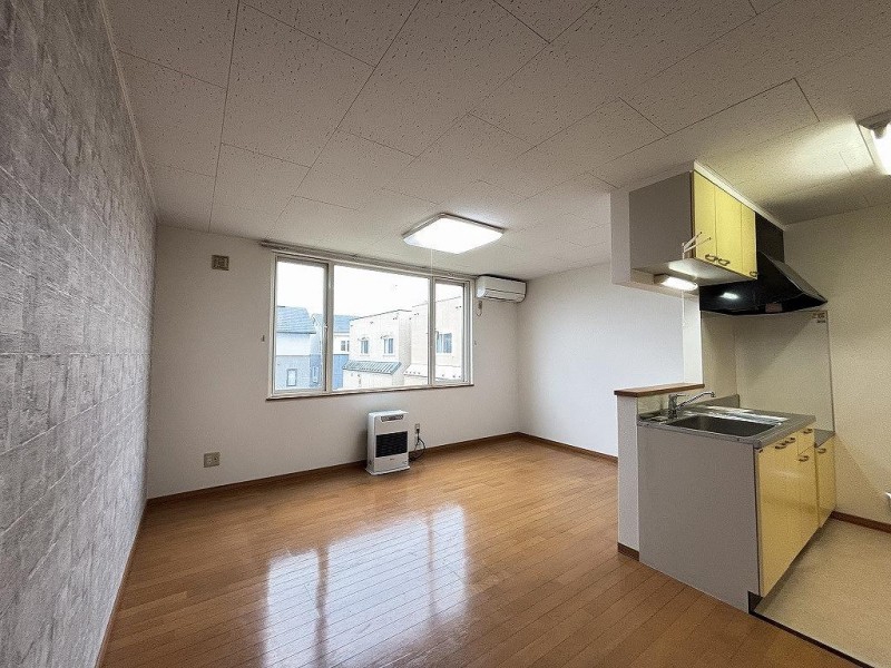 居室・リビング　リビング１