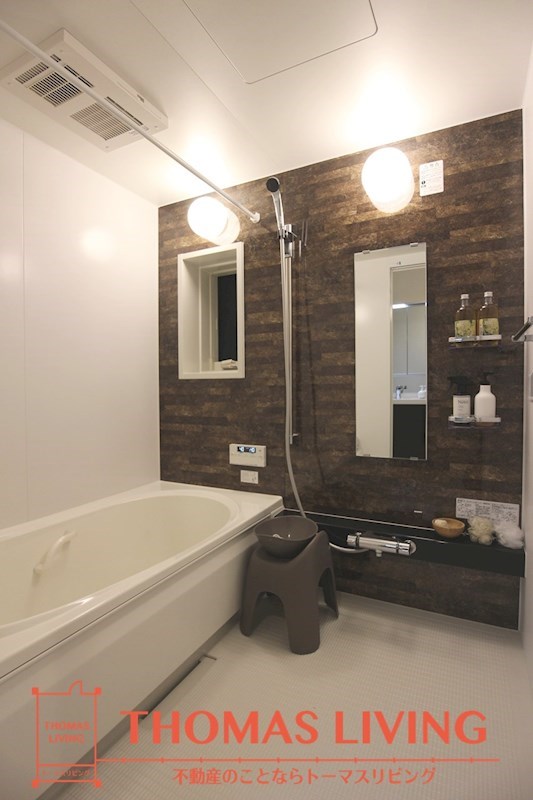 バス・シャワールーム　積水ハウスの別物件でご参考下さい。