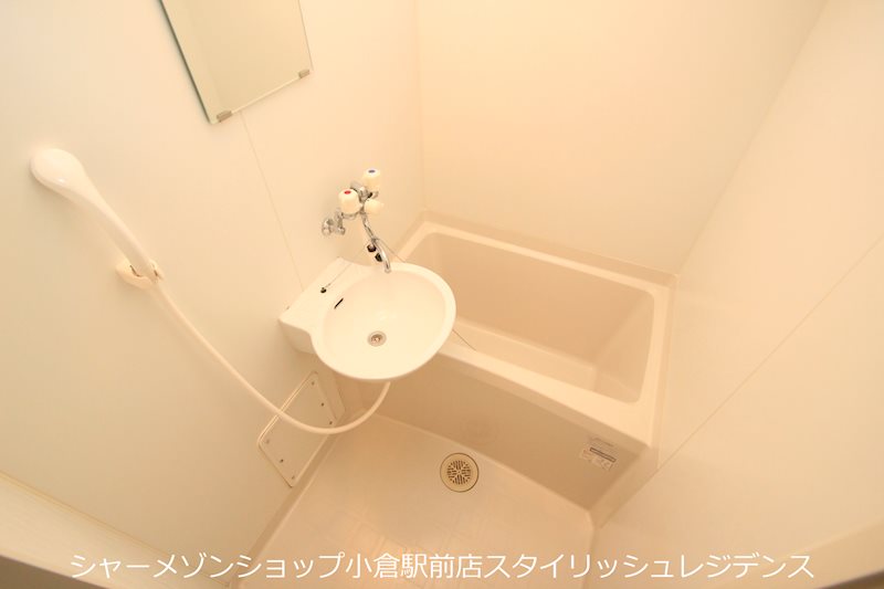 バス・シャワールーム　※イメージ写真となるため、現況と異なる場合は現況を優先します