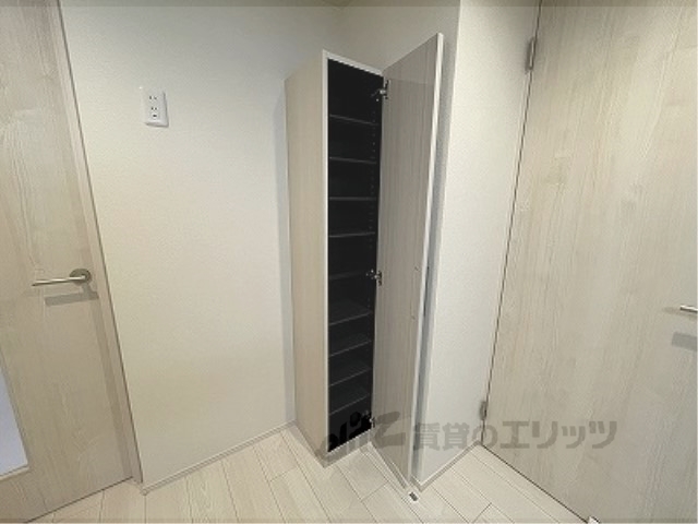 収納　下駄箱