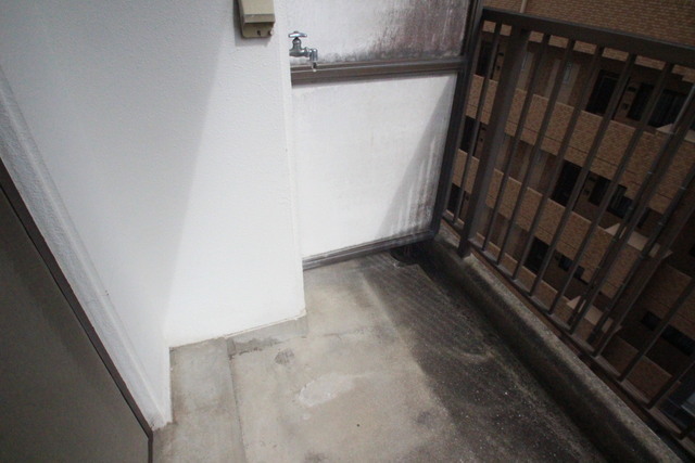 その他　洗濯機置き場