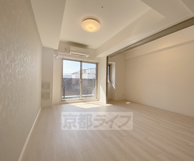 居室・リビング　２０２６年築、人気エリアの物件です