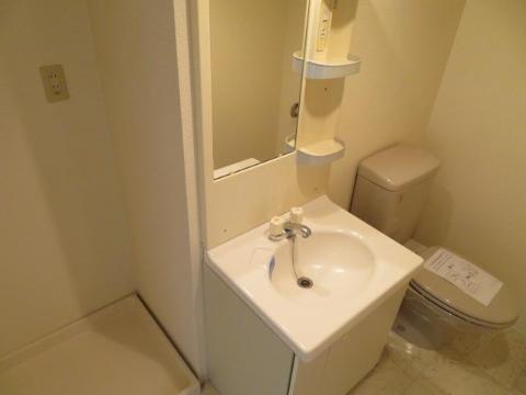 洗面設備　洗面（イメージ）