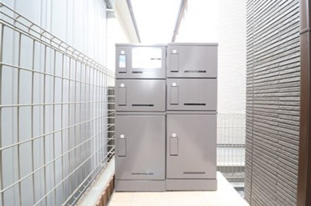 その他共有部分　宅配ボックス