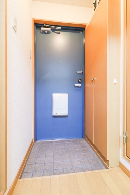 玄関　図面と現状に相違がある場合には現状を優先