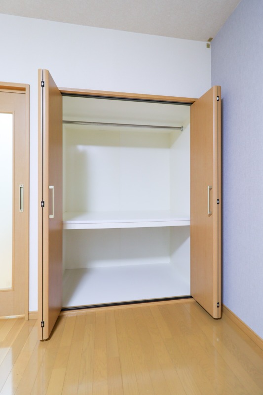 収納　図面と現状に相違がある場合には現状を優先