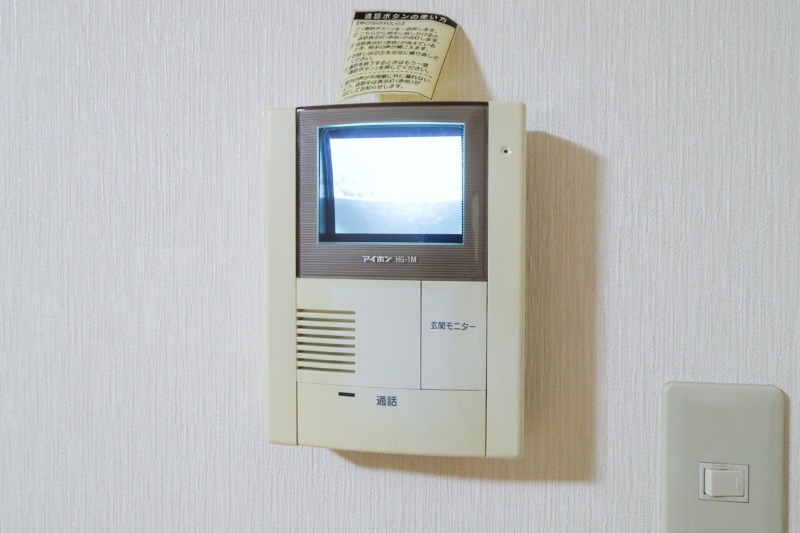 セキュリティ　図面と現状に相違がある場合には現状を優先