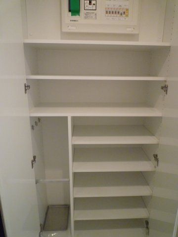 玄関　参考写真です