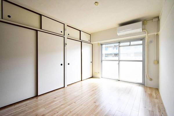 居室・リビング　ビレッジハウスの同一物件・同一タイプの間取りの写真です