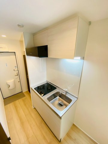 キッチン　宅配ボックス☆