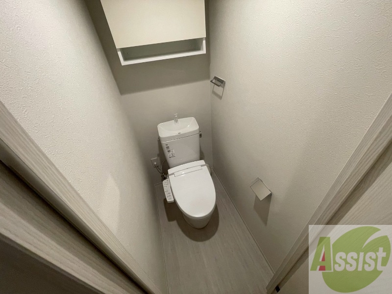 トイレ　トイレです。ウォシュレット付を探している方、おすすめです！