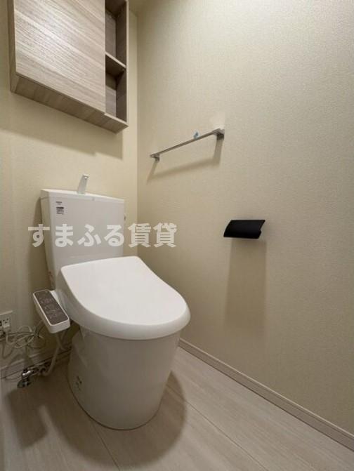 トイレ　同仕様