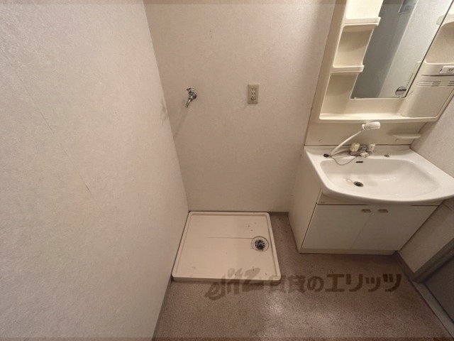 その他部屋・スペース　洗濯機置場