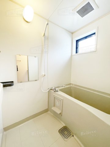 バス・シャワールーム　きれいなお風呂です♪