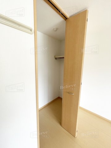 収納　収納スペース豊富です☆