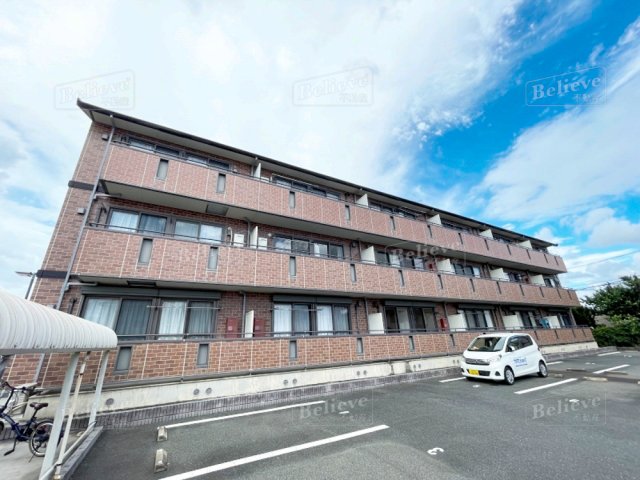 建物外観　お洒落な外観です★