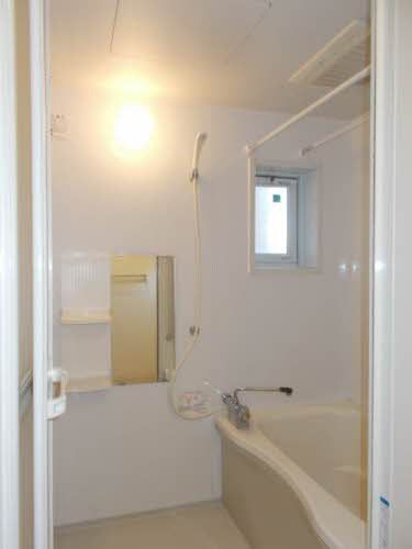 バス・シャワールーム　浴室