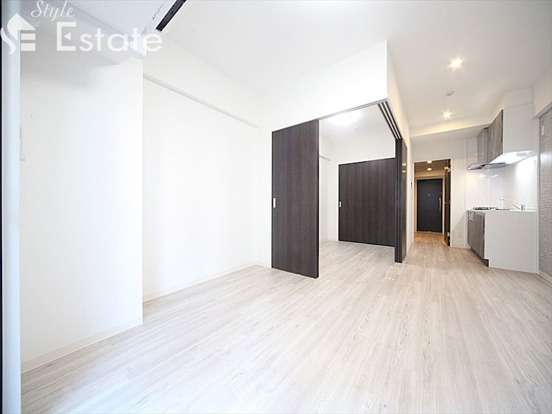 居室・リビング　内装