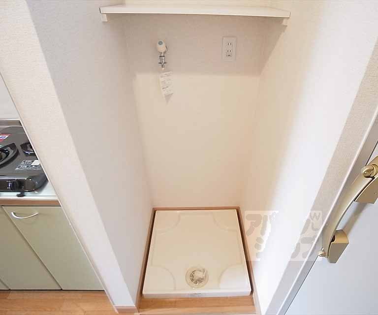 その他部屋・スペース　室内洗濯機置き場