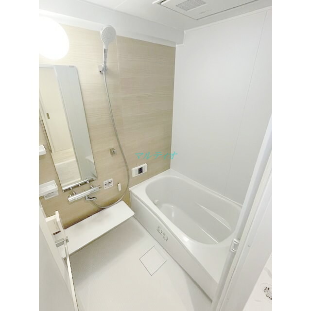 バス・シャワールーム　浴室