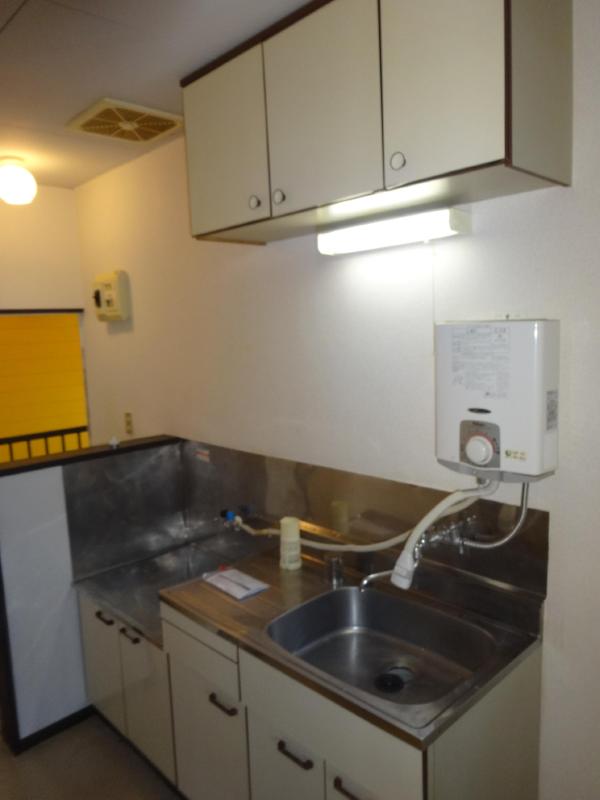 キッチン　キッチン