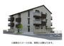 DーresenaSolaire 1階 新築の賃貸物件