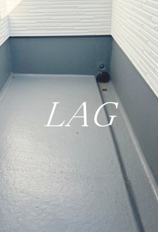 バルコニー　バルコニーです。（同仕様です。）