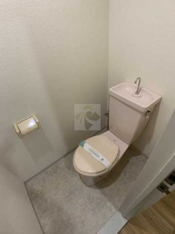 トイレ　成加パラシオン