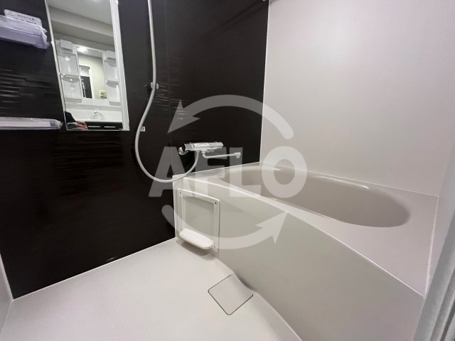 バス・シャワールーム　ArtizA京橋WEST　風呂