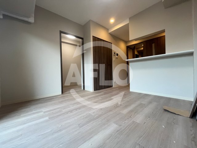 居室・リビング　ArtizA京橋WEST　リビング