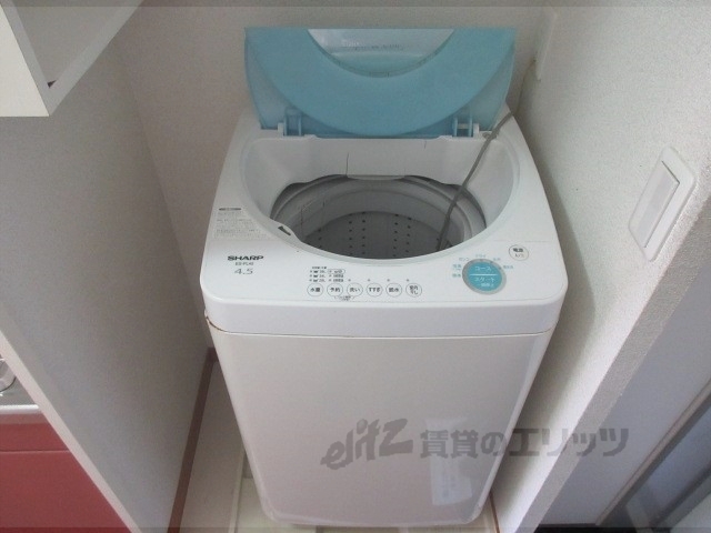 その他部屋・スペース　洗濯機置場