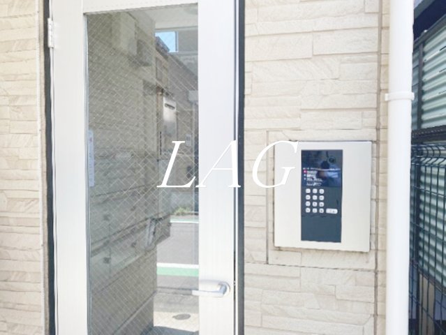 エントランス　エントランスです。