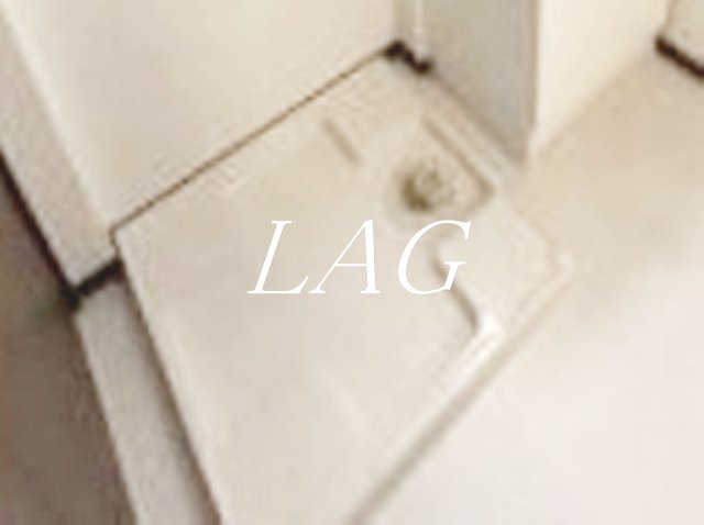 その他設備　室内洗濯機置き場です。