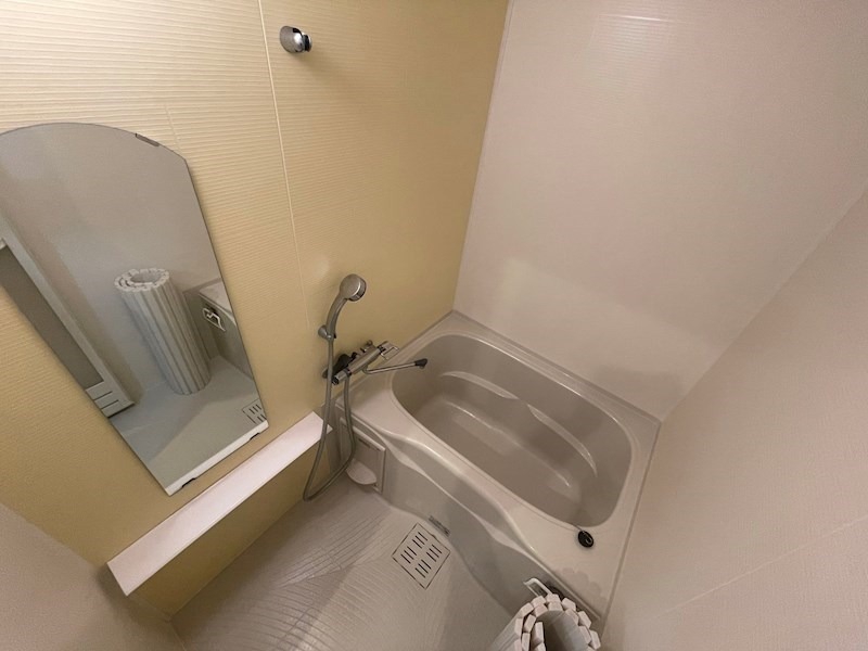 バス・シャワールーム　同物件別部屋イメージ