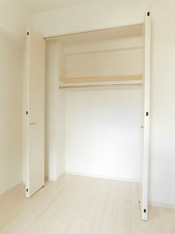 収納　同物件別部屋イメージ