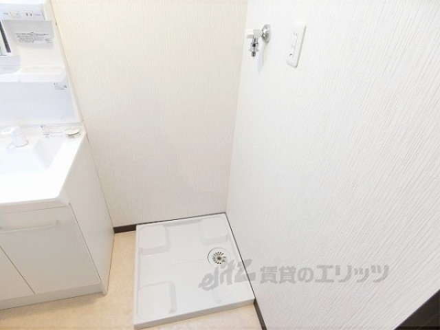 その他部屋・スペース　洗濯機置場